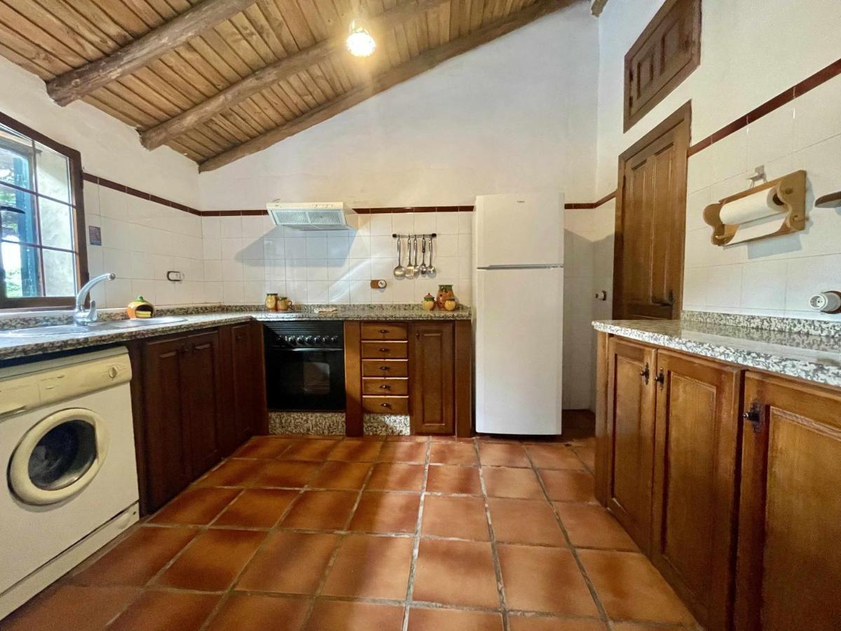 Cañamero La Albergueria Complejo Rural المظهر الخارجي الصورة