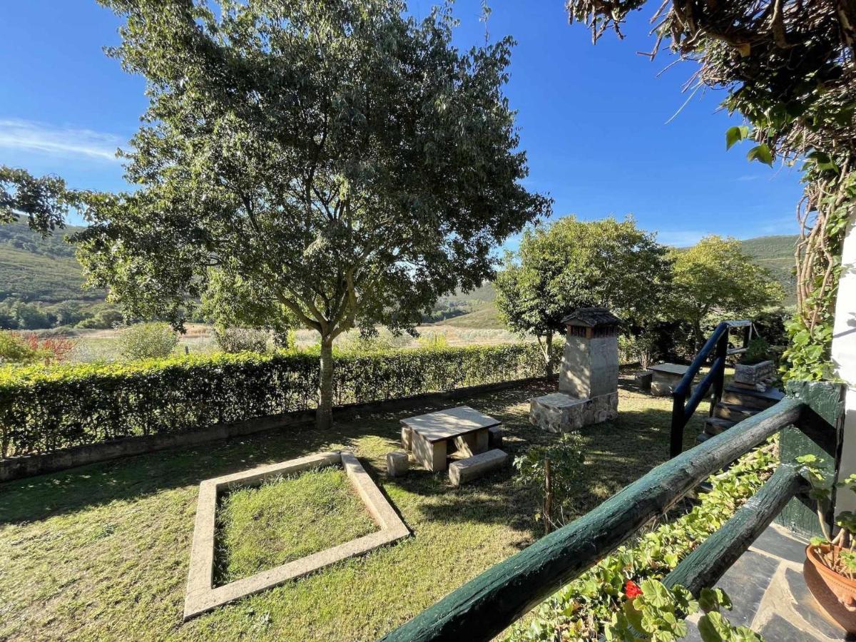 Cañamero La Albergueria Complejo Rural المظهر الخارجي الصورة